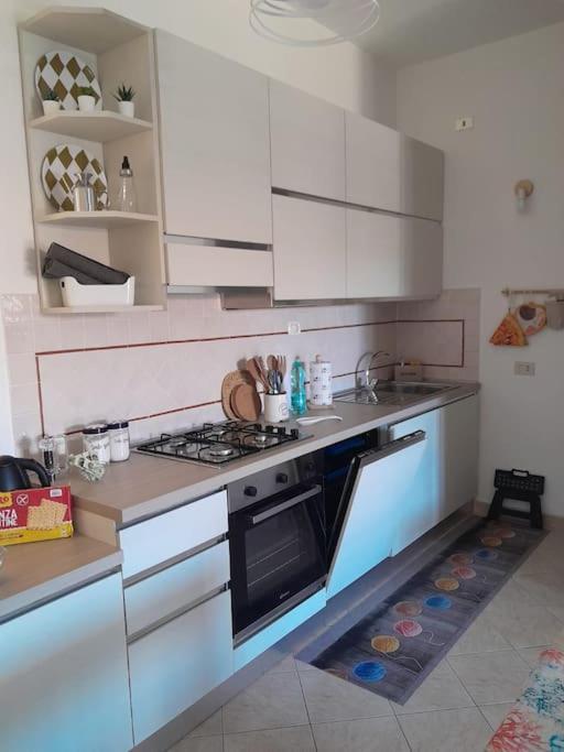 Casa Gioia Apartment Olbia Ngoại thất bức ảnh